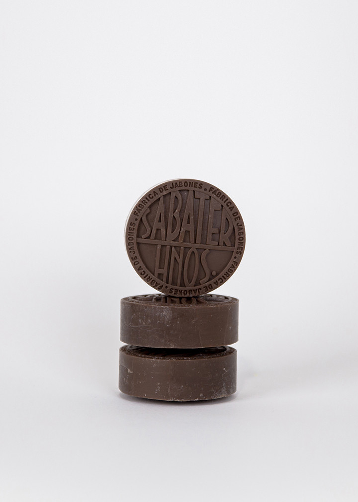 100 Jabon Chocolate Sabater Hnos Hermanos